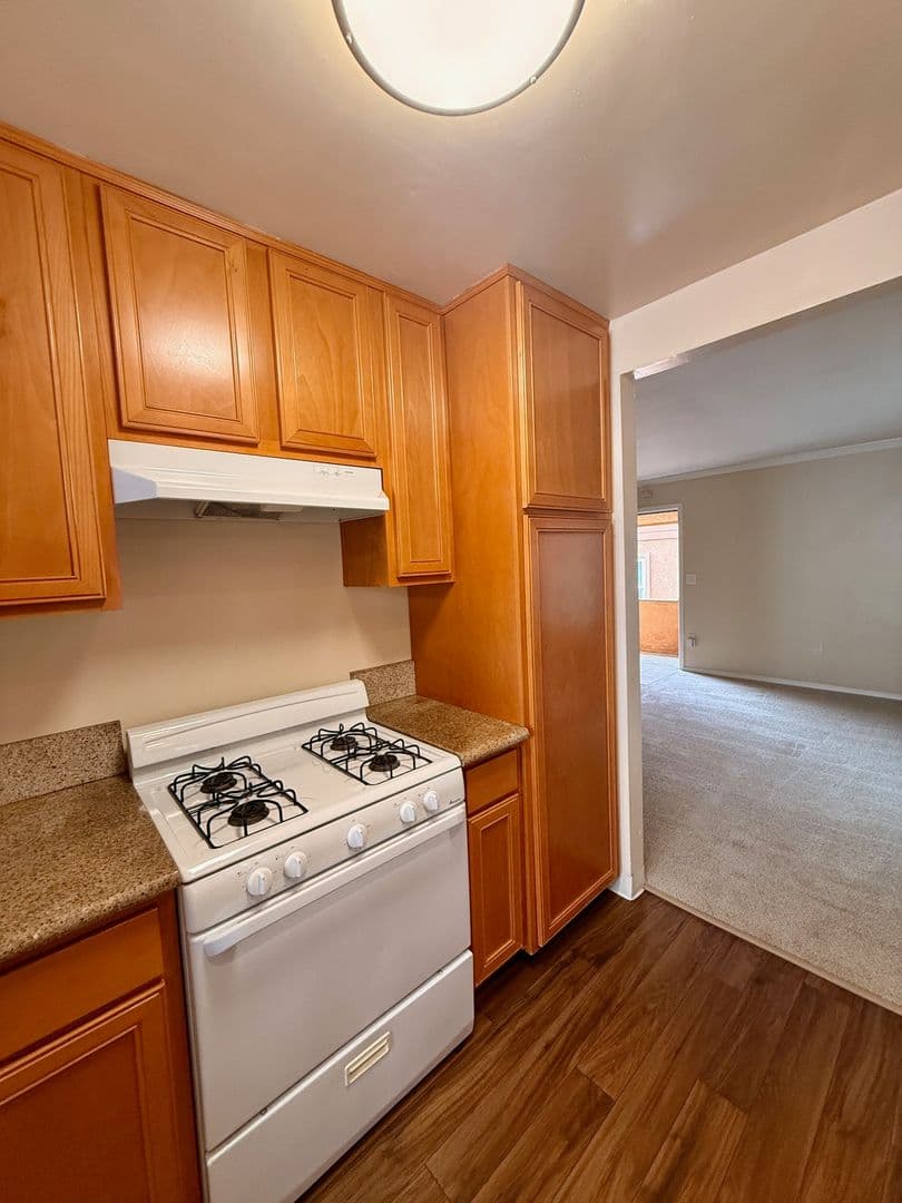 San Diego Apartment: 4109 Louisiana Street