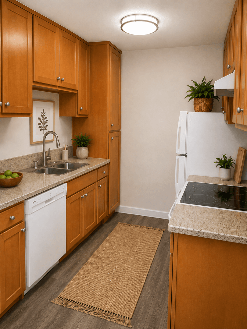 National City Apartment: 900 Palm Avenue