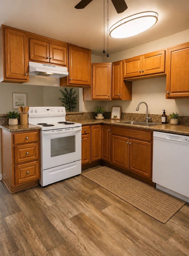 San Diego Apartment: 5360 Adobe Falls Rd.
