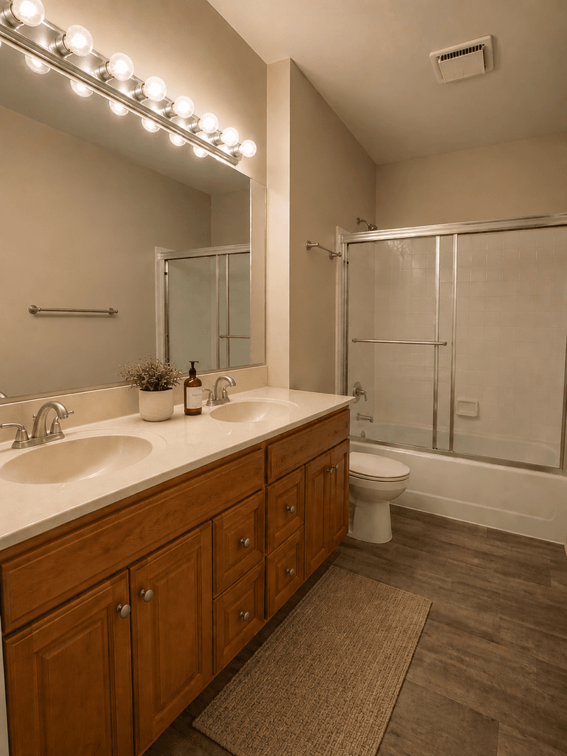 San Diego Apartment: 5360 Adobe Falls Rd.