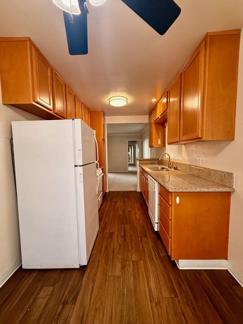 San Diego Apartment: 4109 Louisiana Street