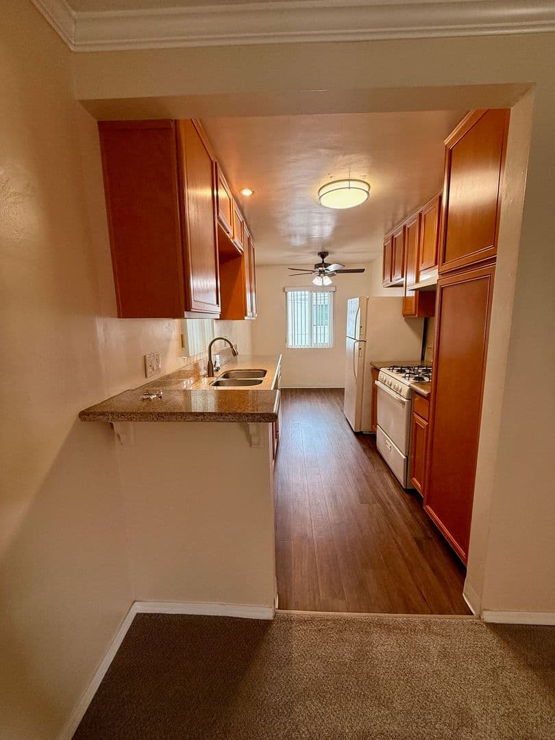 San Diego Apartment: 4109 Louisiana Street