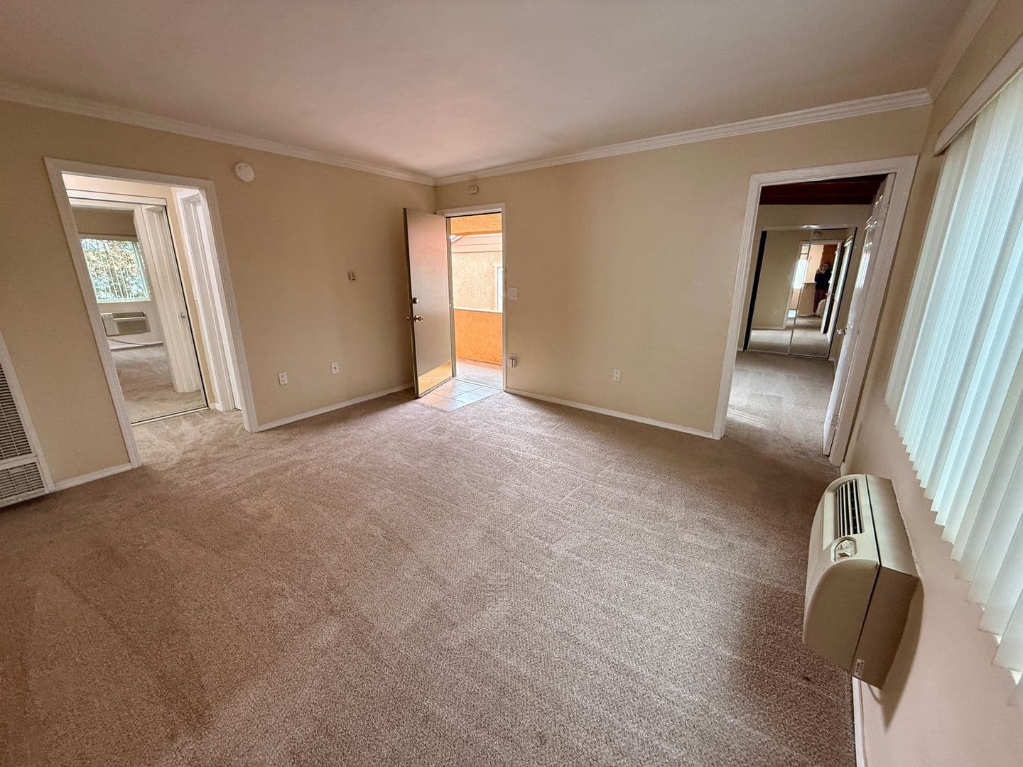 San Diego Apartment: 4109 Louisiana Street