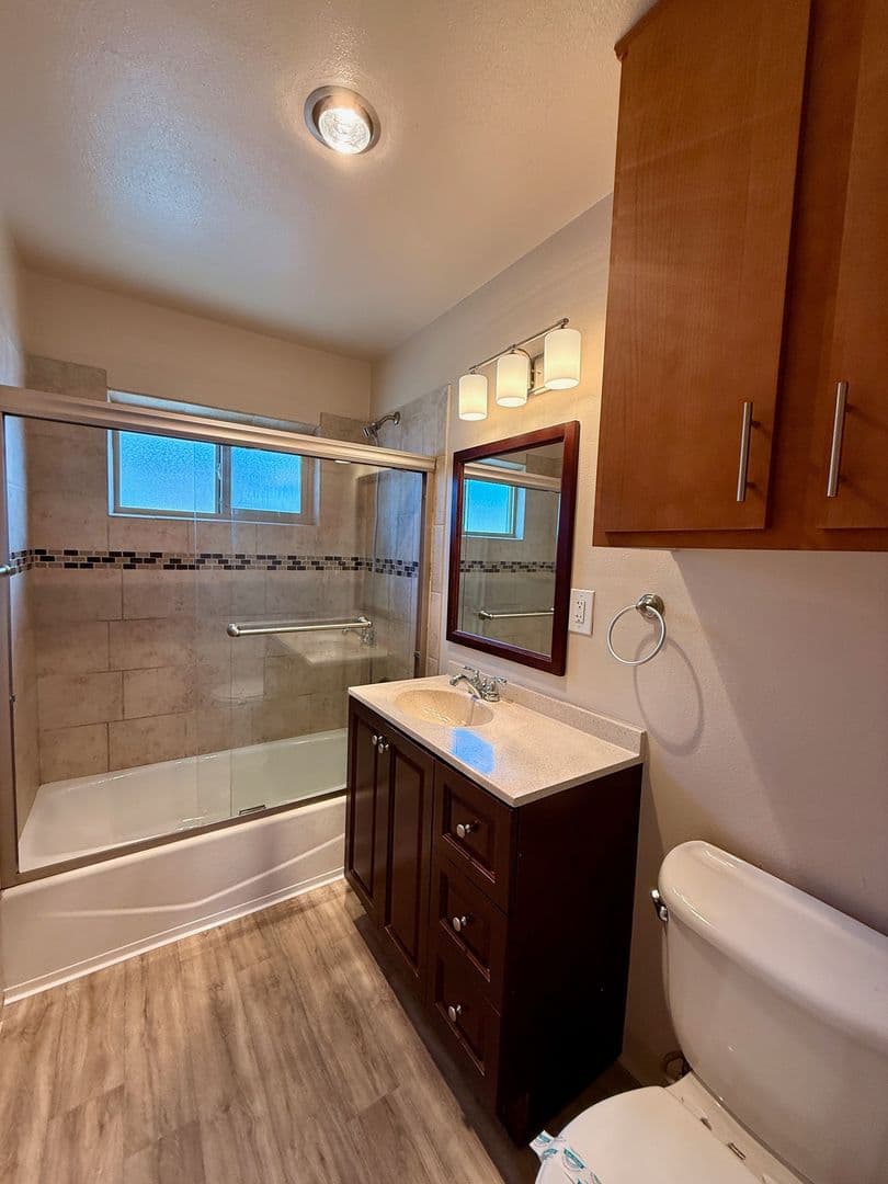 San Diego Apartment: 4837 - 4843.5 Kansas St