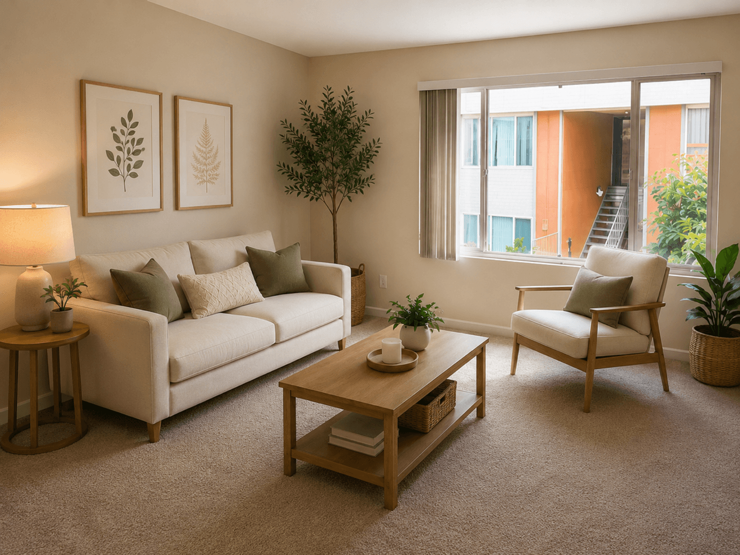 National City Apartment: 900 Palm Avenue