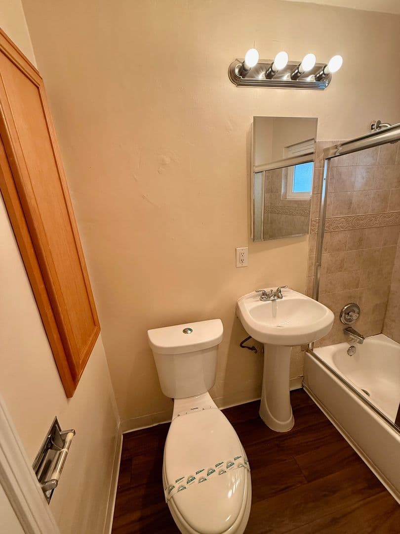 San Diego Apartment: 4109 Louisiana Street