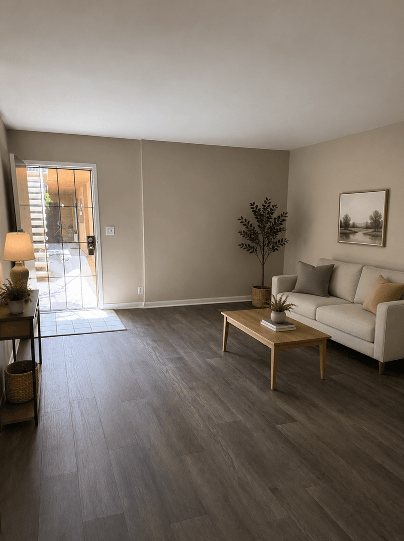 San Diego Apartment: 5360 Adobe Falls Rd.