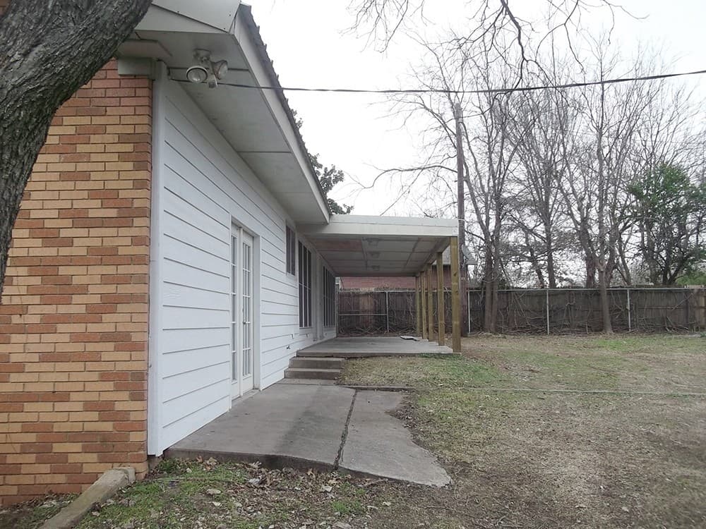Denison House: 1520 Monterey