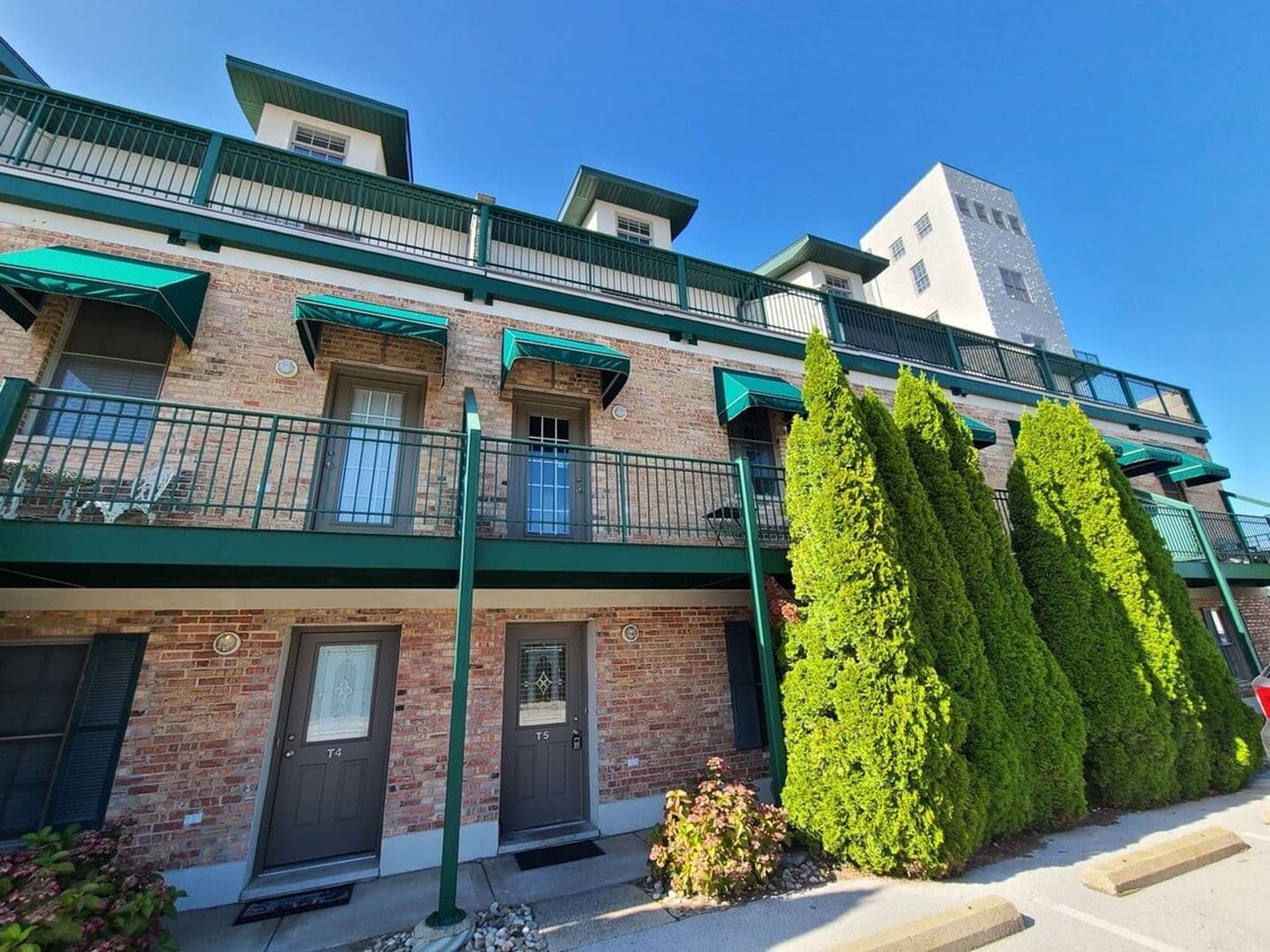 Saint Joseph House: 1117 Broad St.