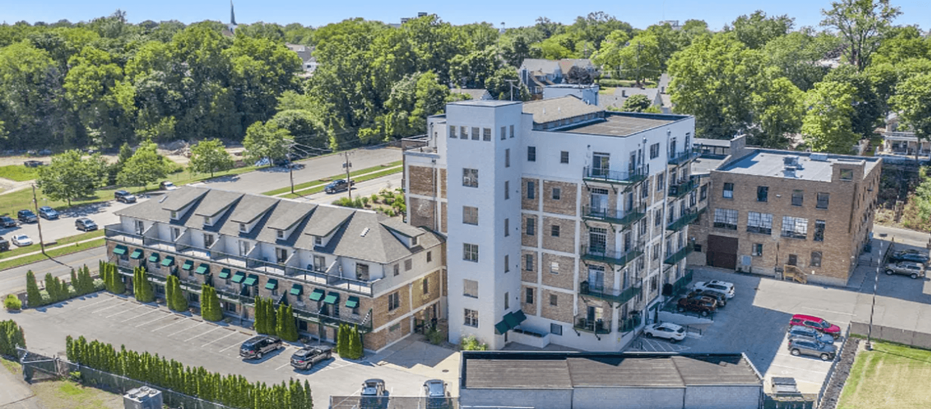 Saint Joseph House: 1117 Broad St.