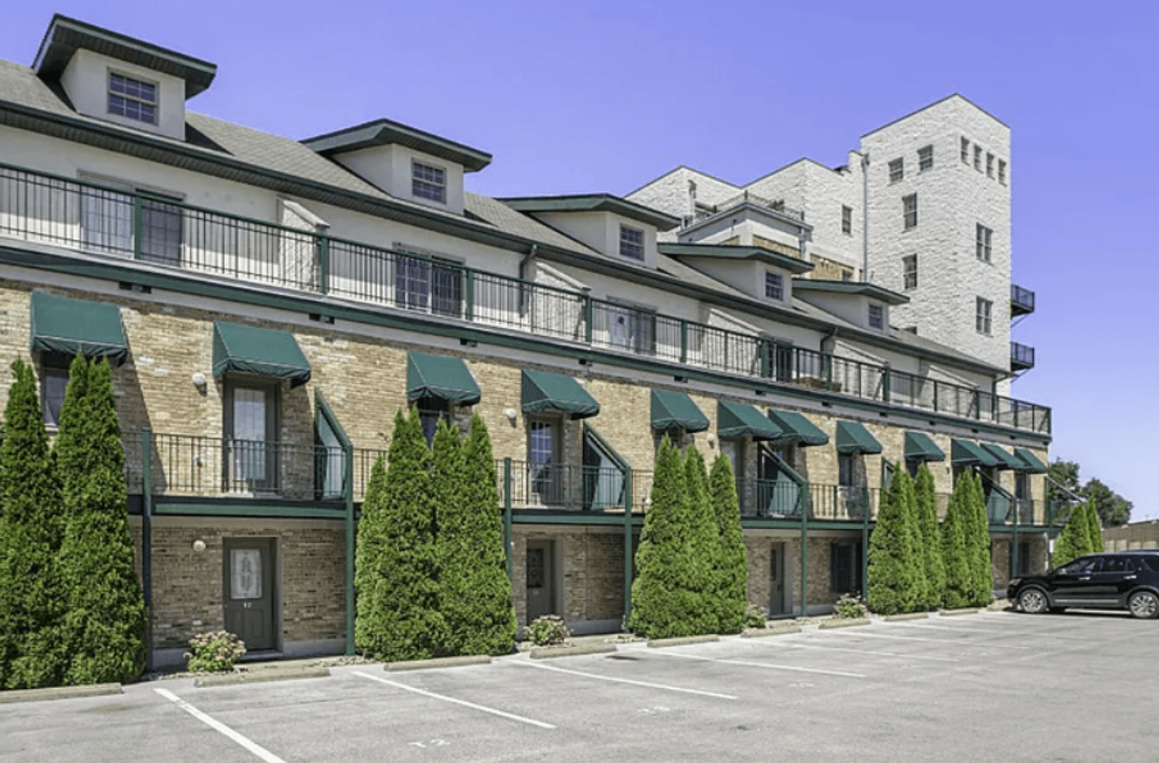 Saint Joseph House: 1117 Broad St.