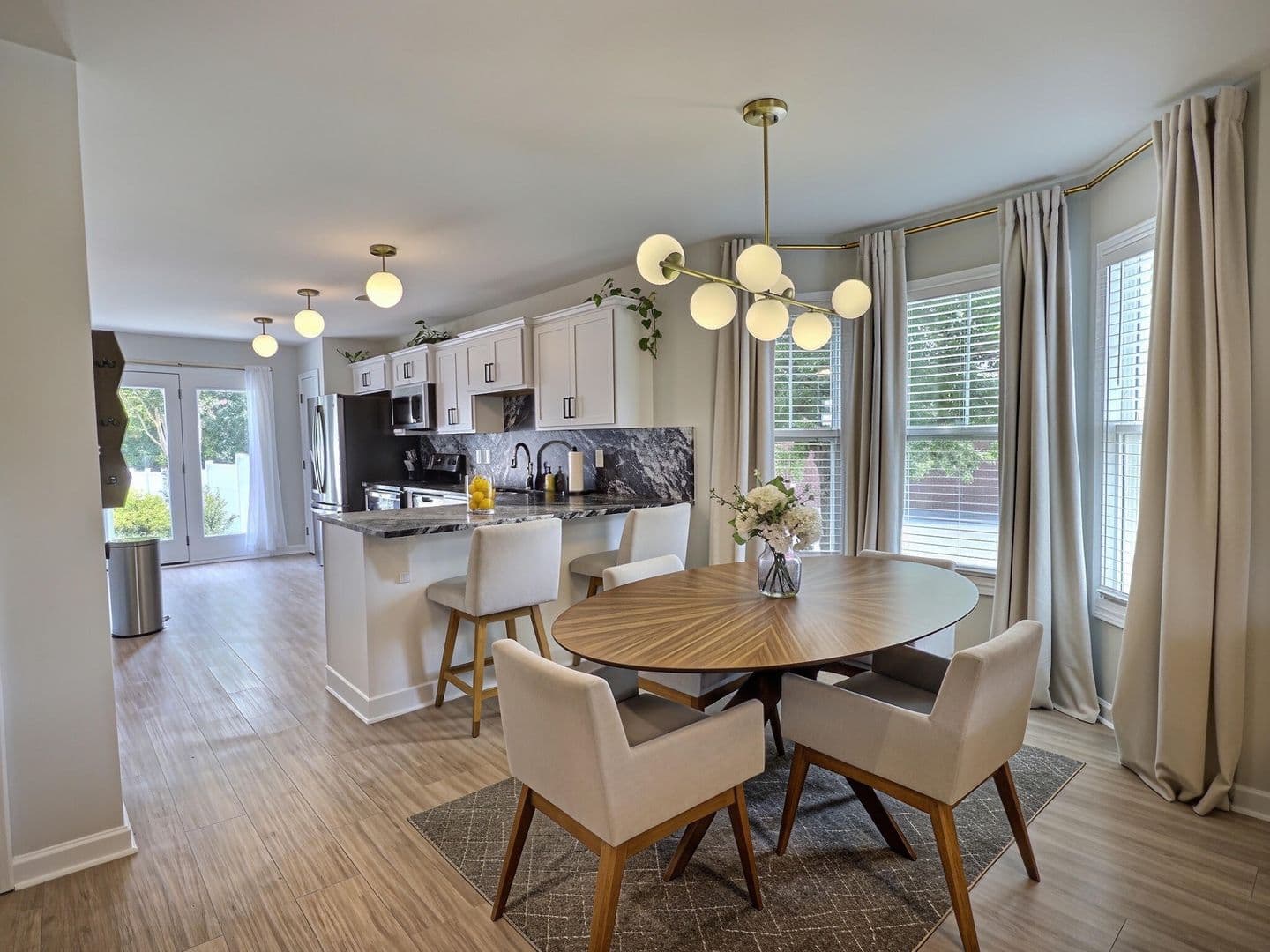 Clarksville Townhome: 2299 Raleigh Court