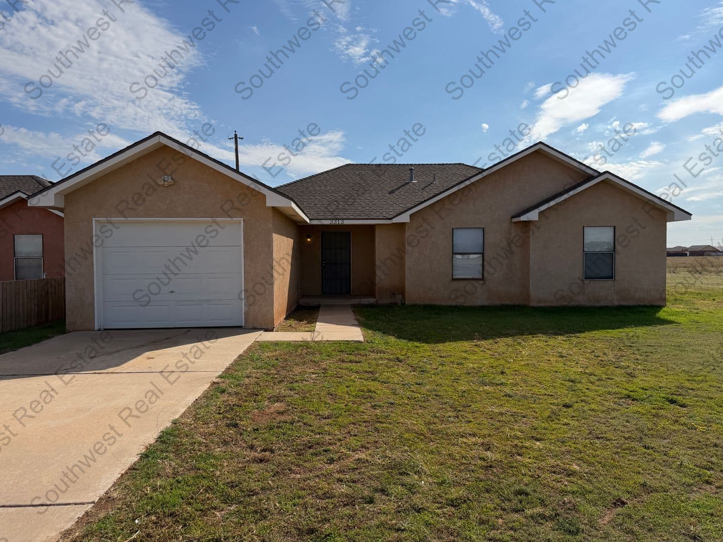 Clovis House: 3313 Vinton