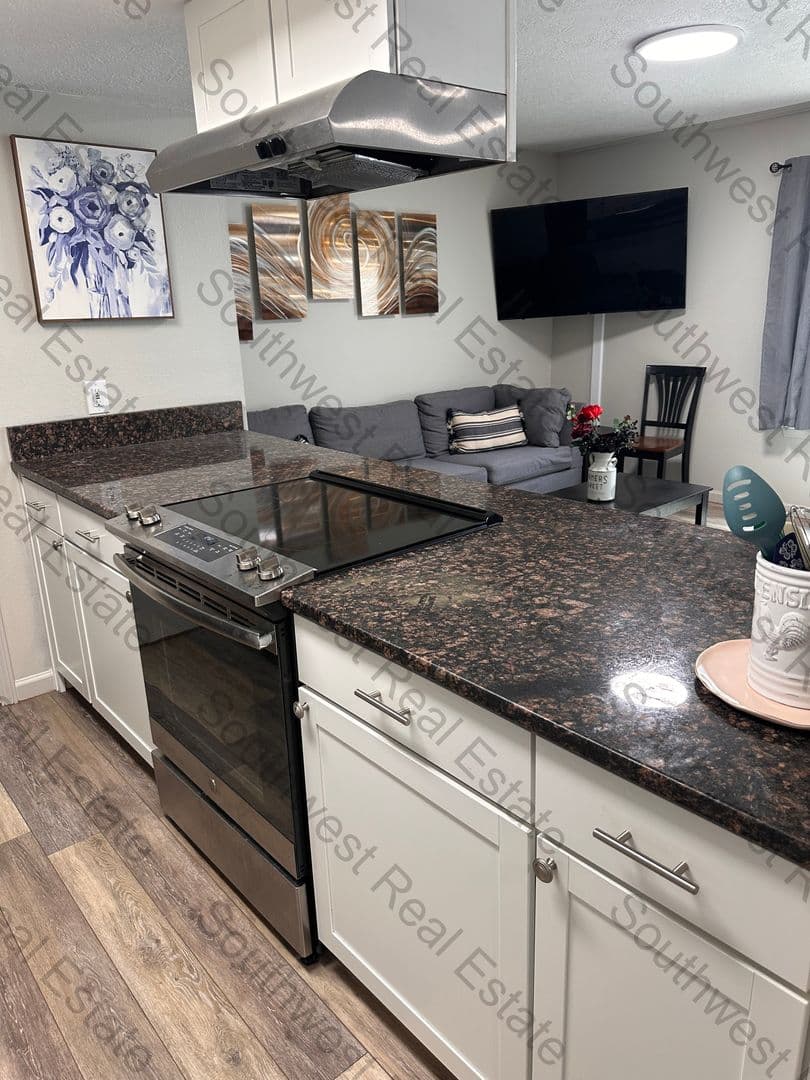 Clovis Condo: 3508 B Adenmor