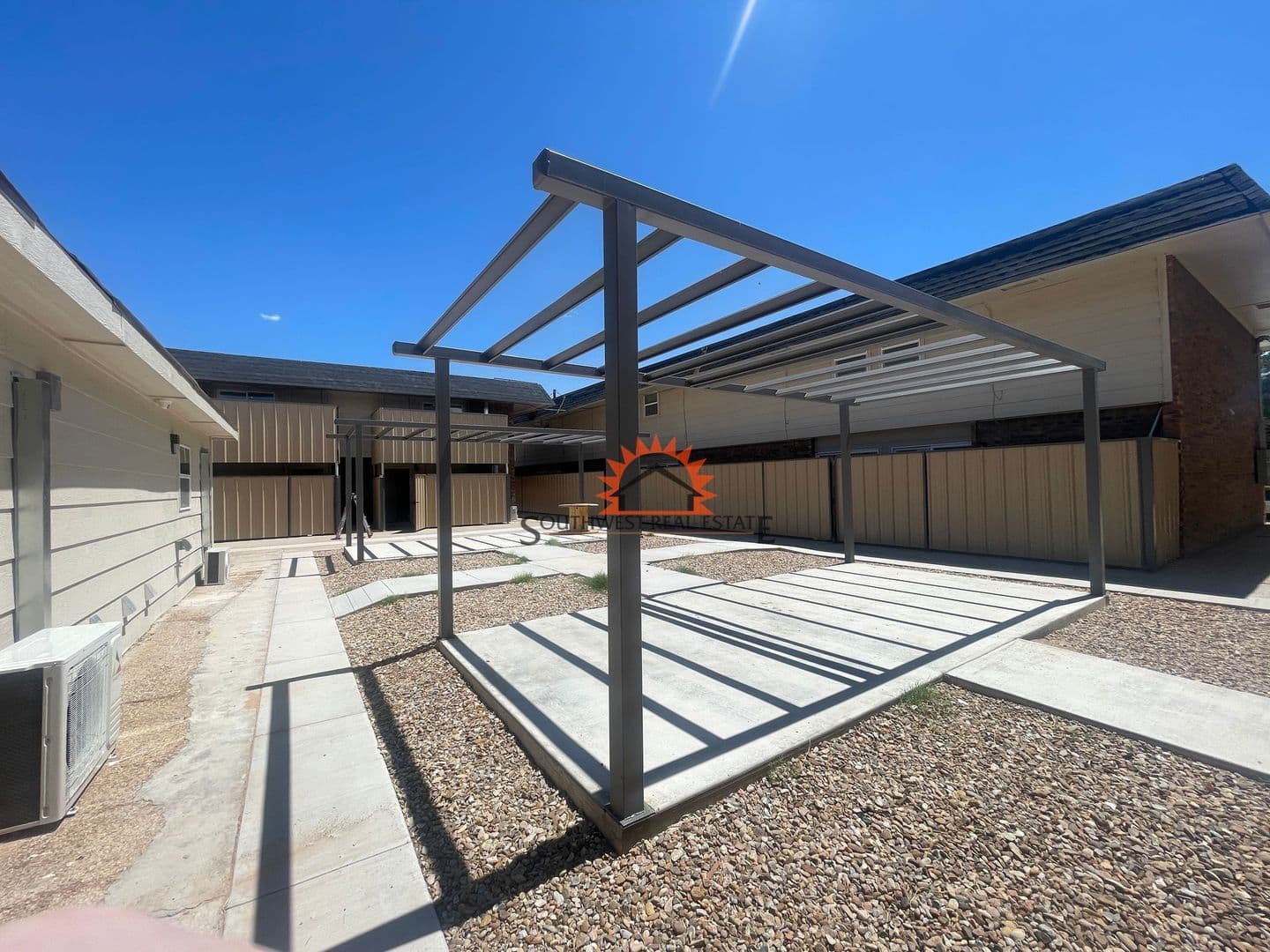 Portales Apartment: 1025 W. 18th St.
