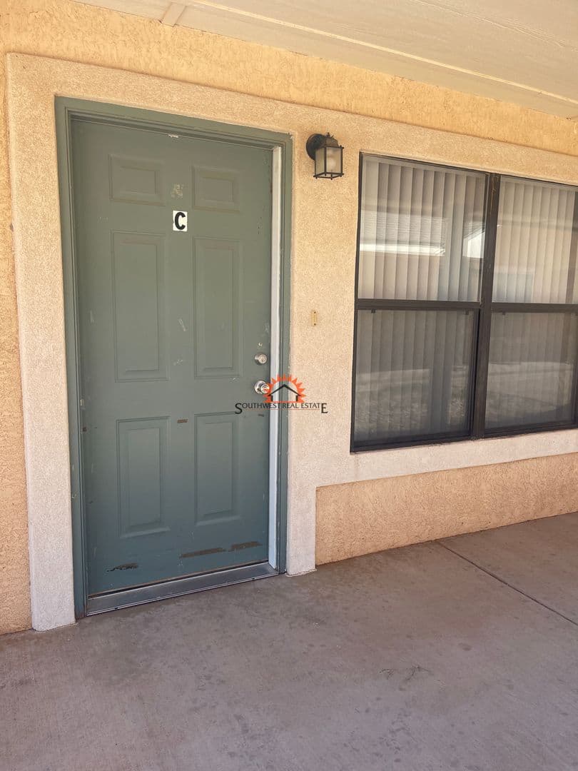 Clovis Apartment: 1809 N. MLK