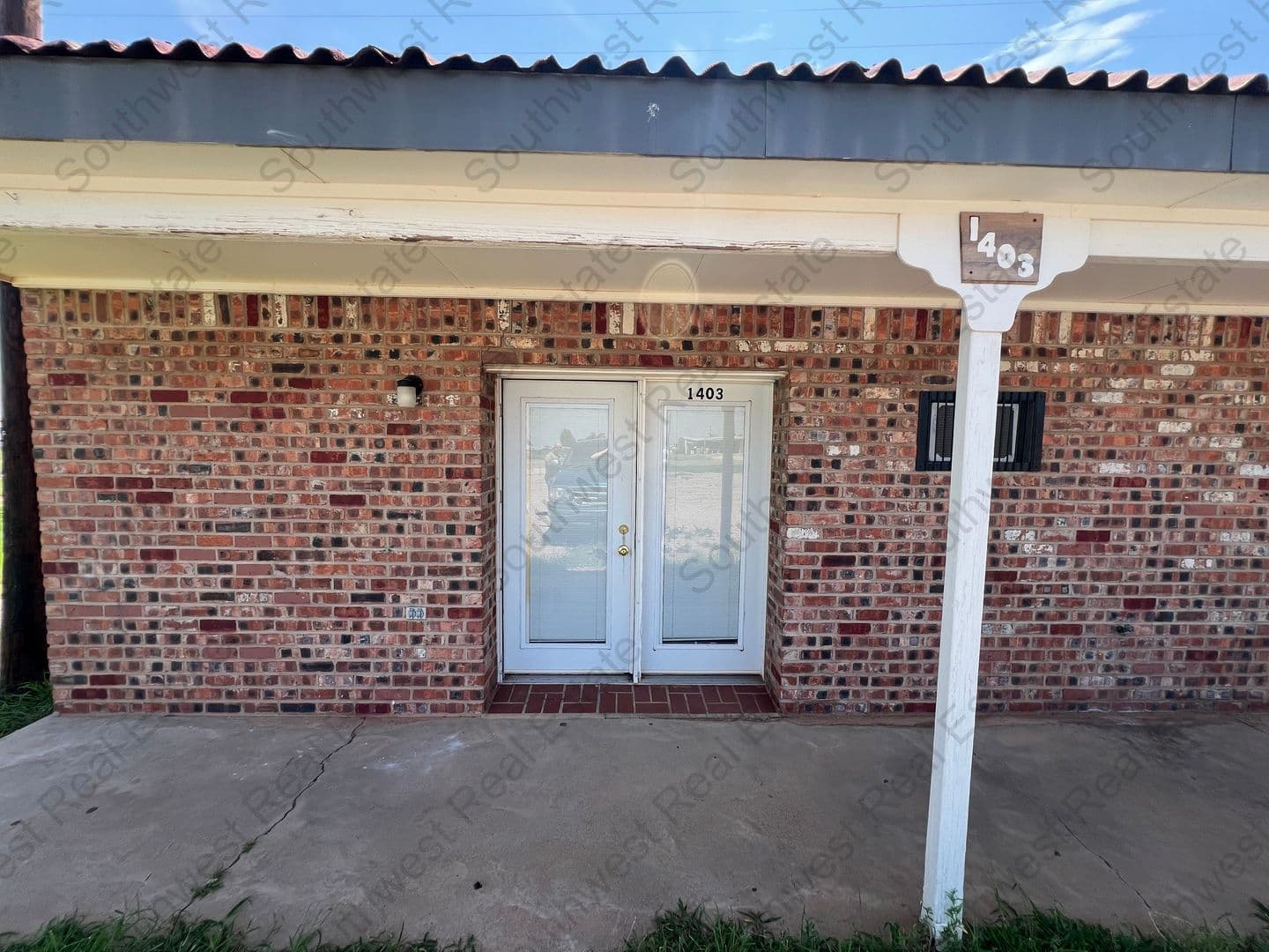 Clovis House: 1403 S. Prince St.