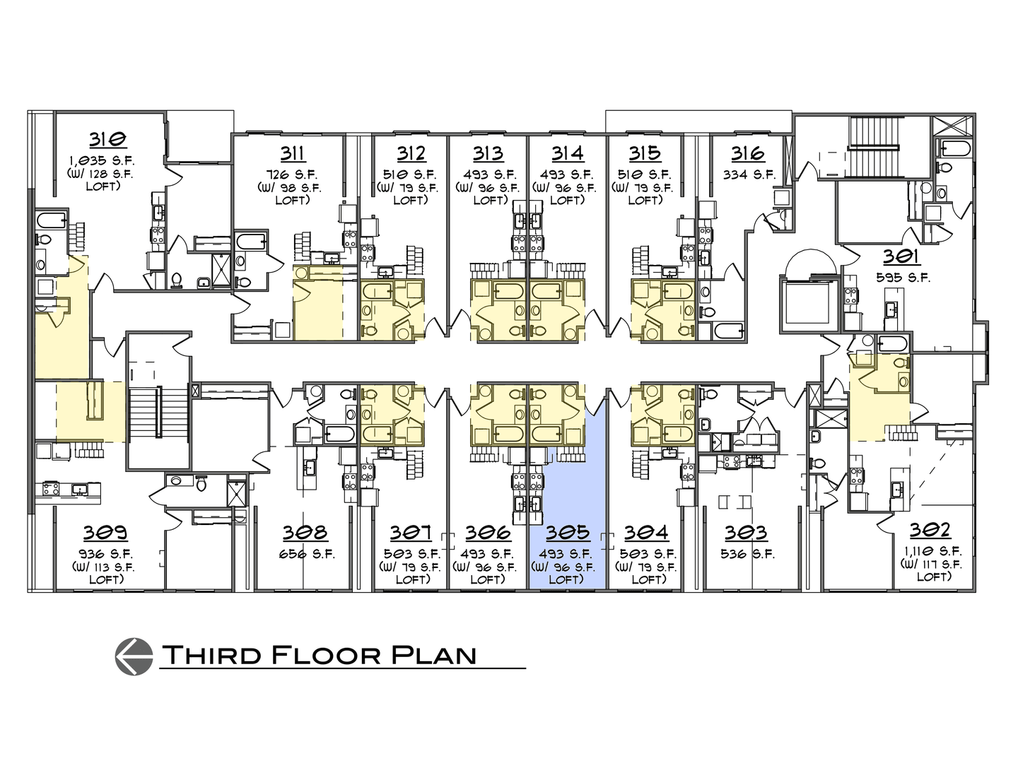 Bellingham Apartment: 1305 Harris Ave