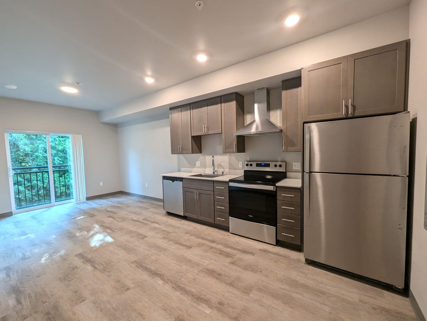 Bellingham Apartment: 1305 Harris Ave