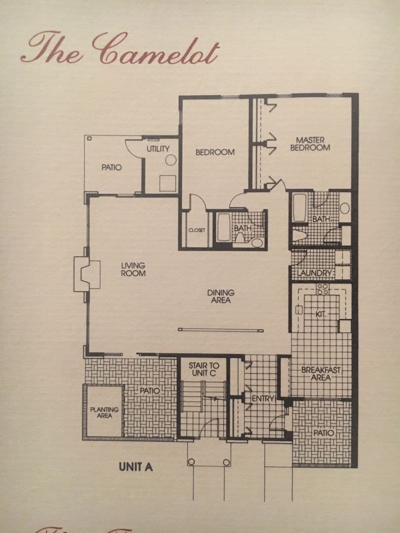 Vineland Condo: 3001 E Chestnut Ave