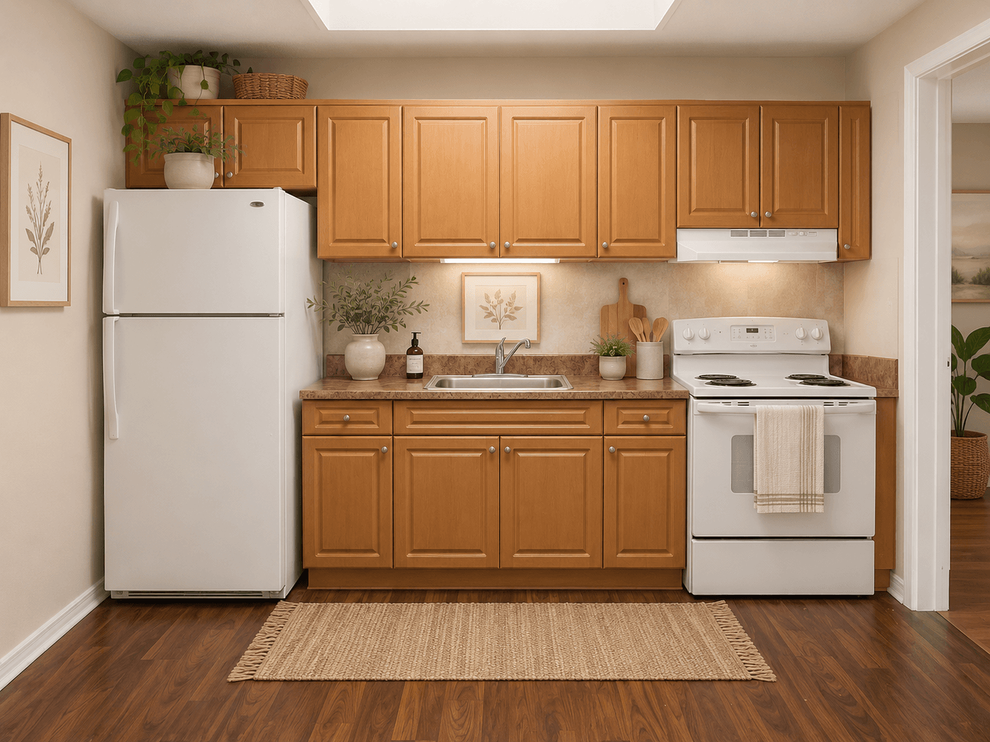 Tamarac Apartment: 10000-10163 Nob Hill Circle