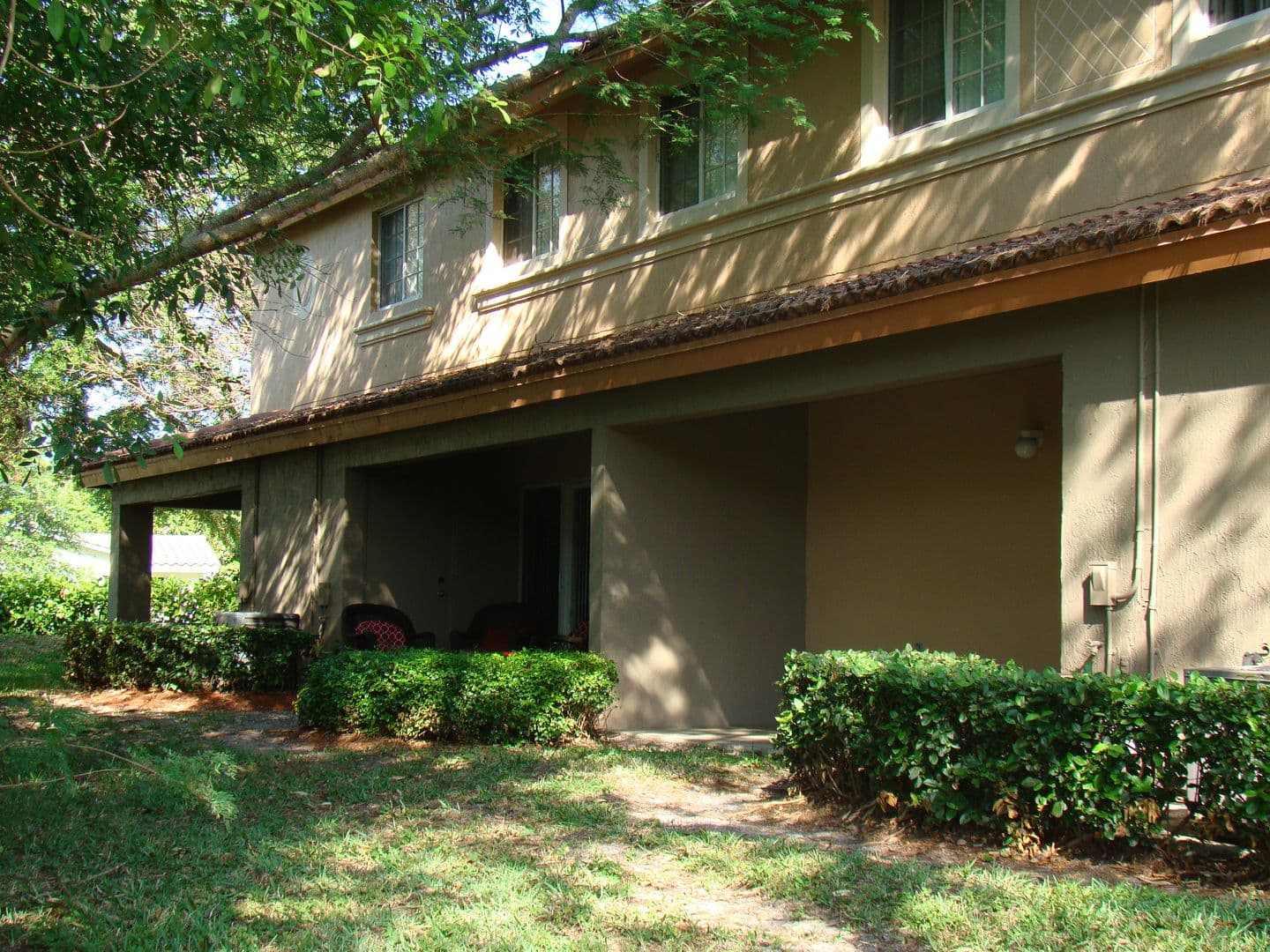 Coral Springs Townhome: 3105-3281 NW 118th Drive