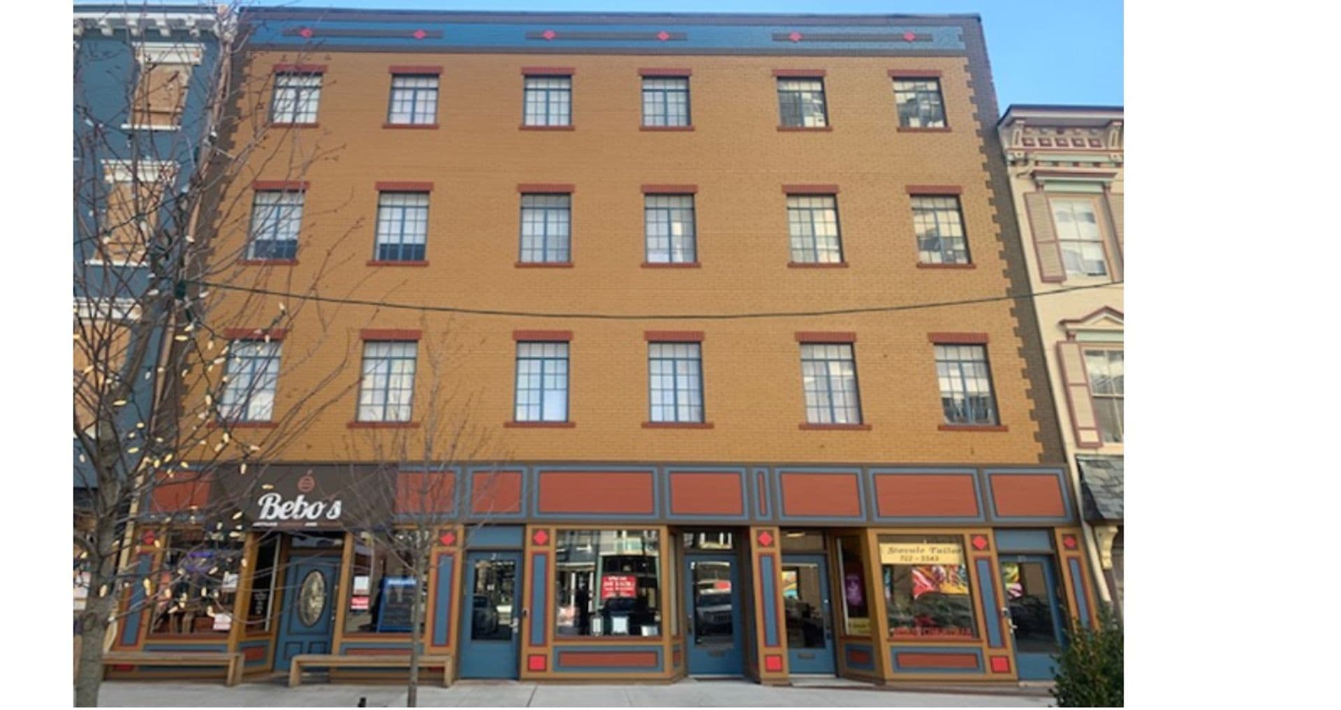Cincinnati Apartment: 25-27-29 Court St