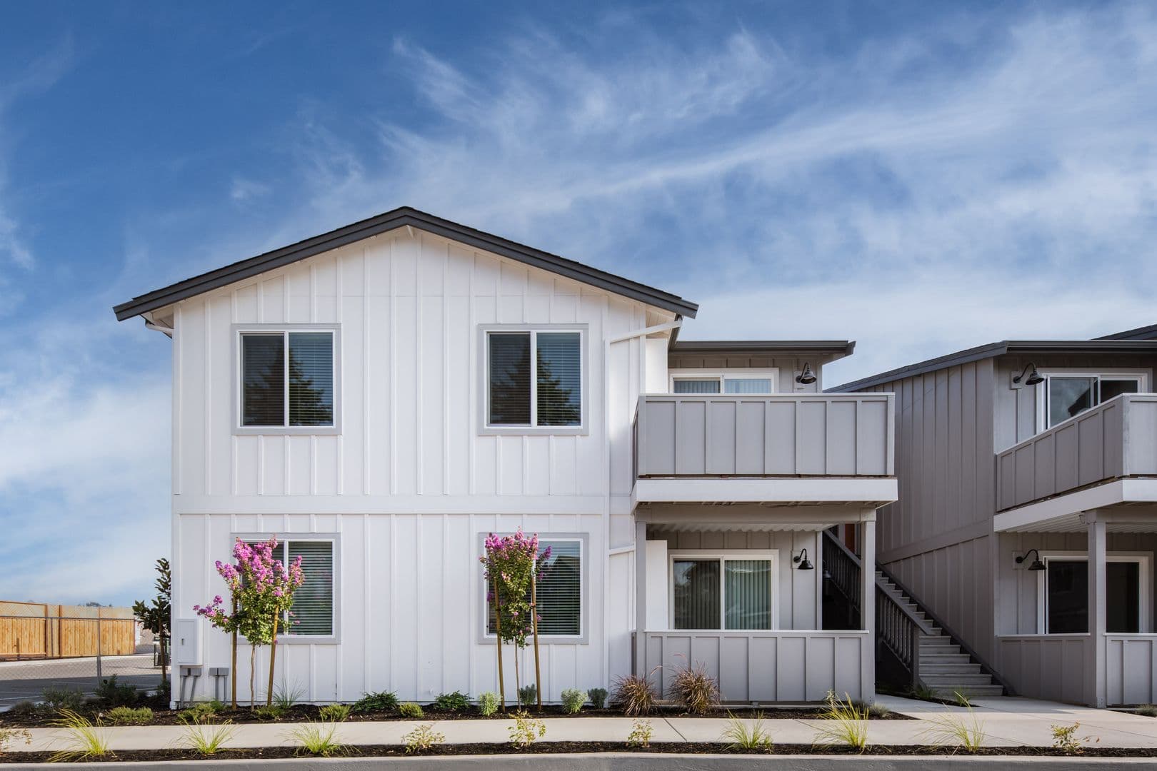 Santa Rosa Apartment: 4034 Alexander David Court & 129-159 Dana Carlton Lane