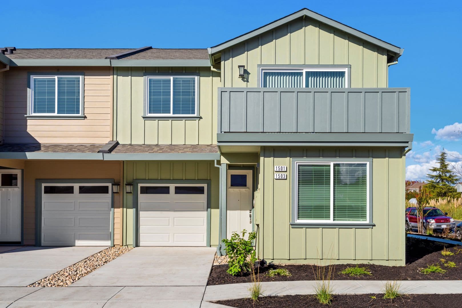 Santa Rosa Apartment: 1501 Patty Place