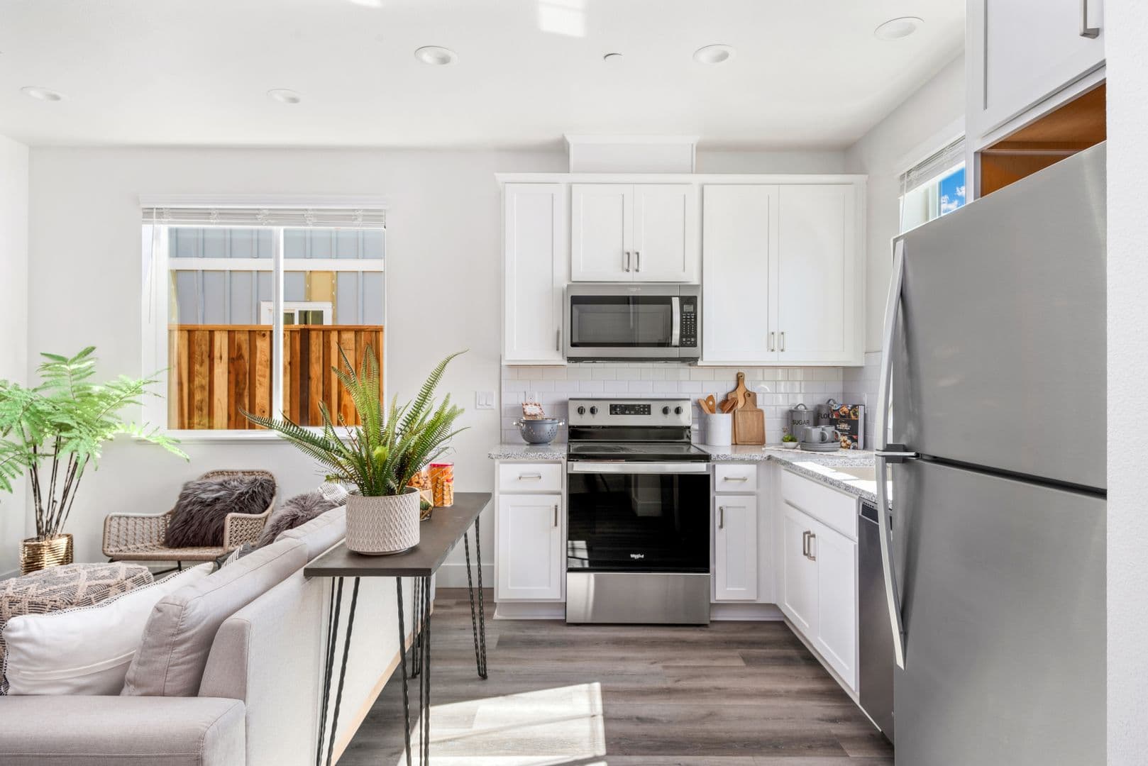 Santa Rosa Townhome: 2078 Landen  Lane