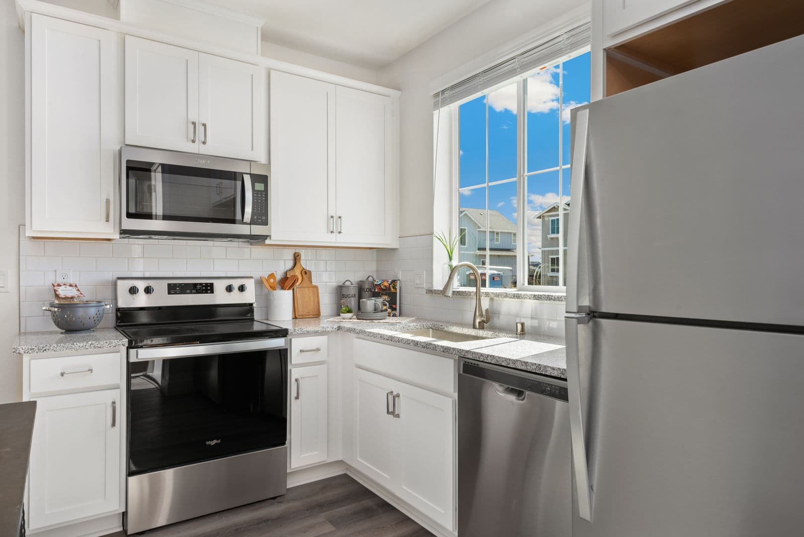 Santa Rosa Townhome: 2078 Landen  Lane