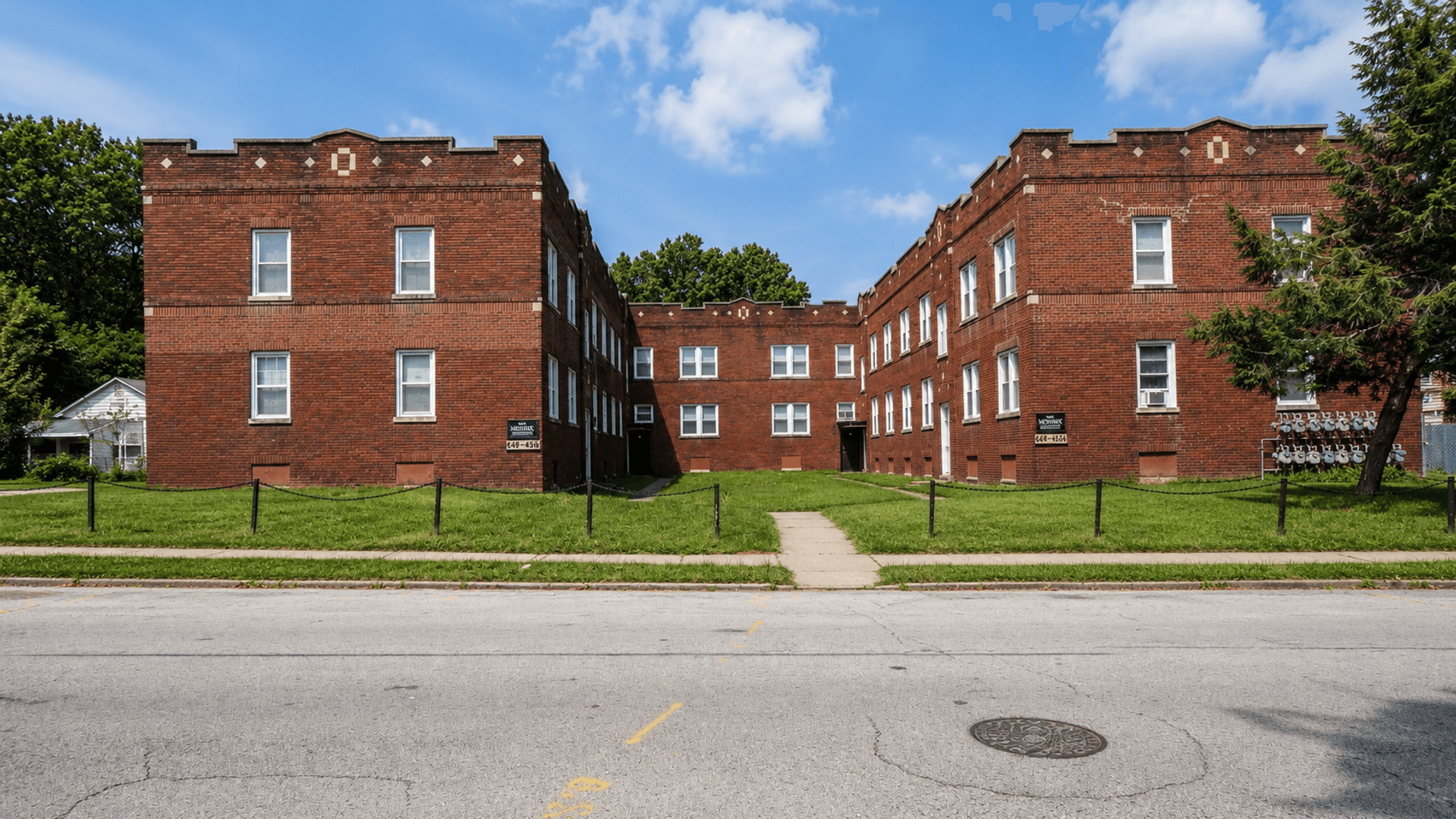 Louisville Apartment: 648 S. 37th Street