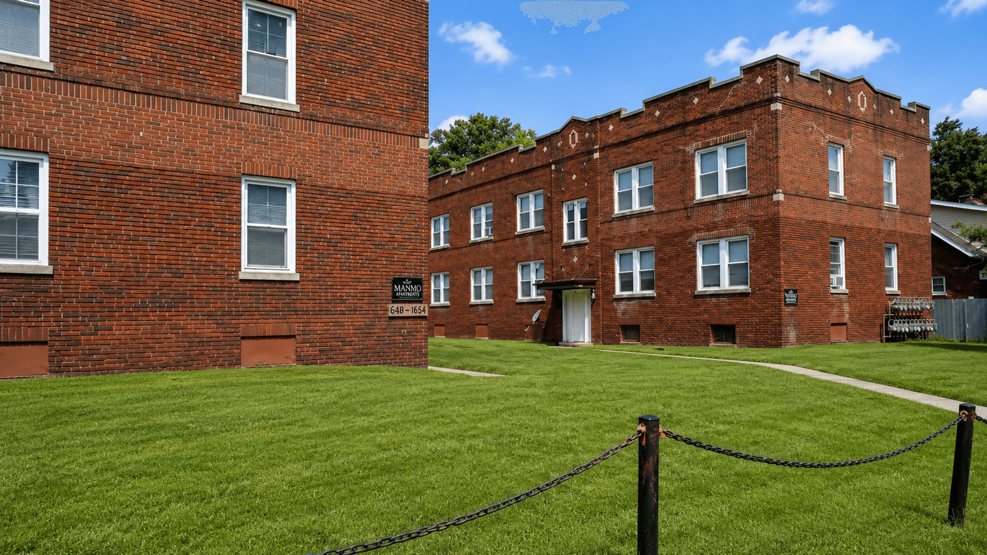 Louisville Apartment: 648 S. 37th Street