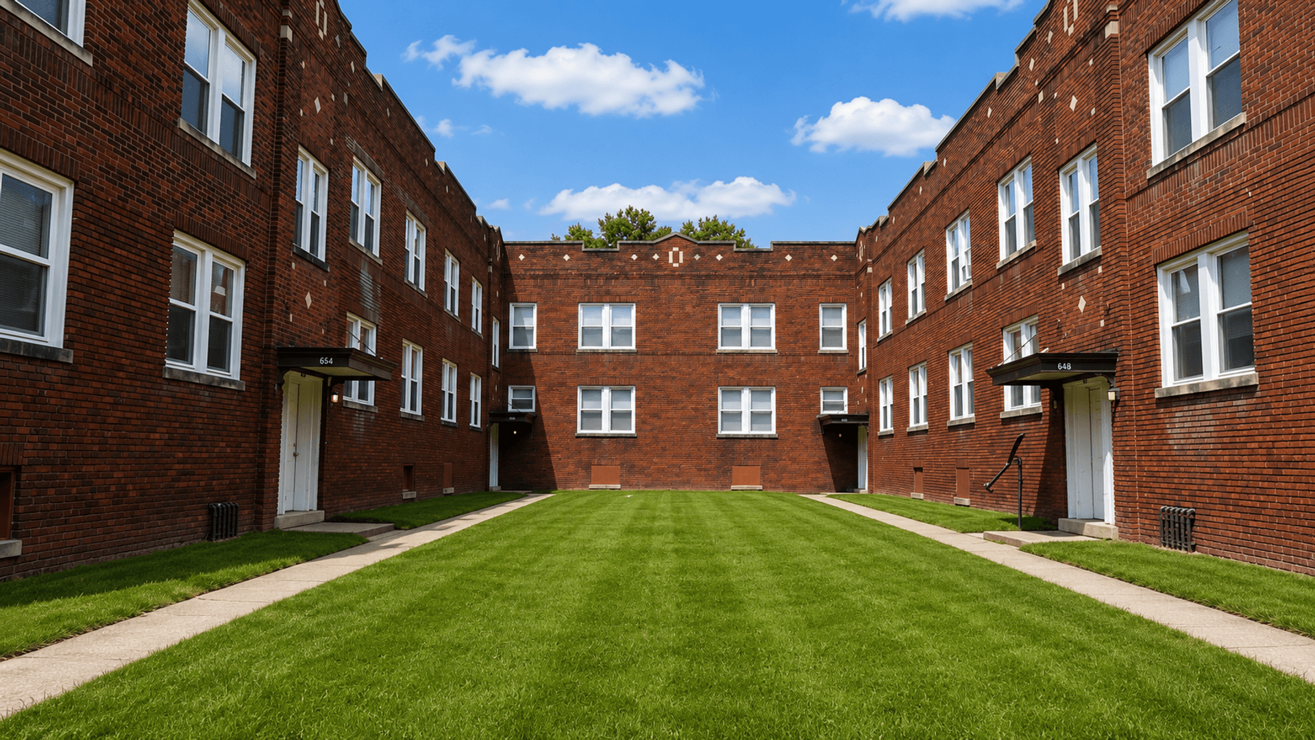 Louisville Apartment: 648 S. 37th Street