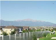 Colorado Springs House: 7663 Manistique Drive