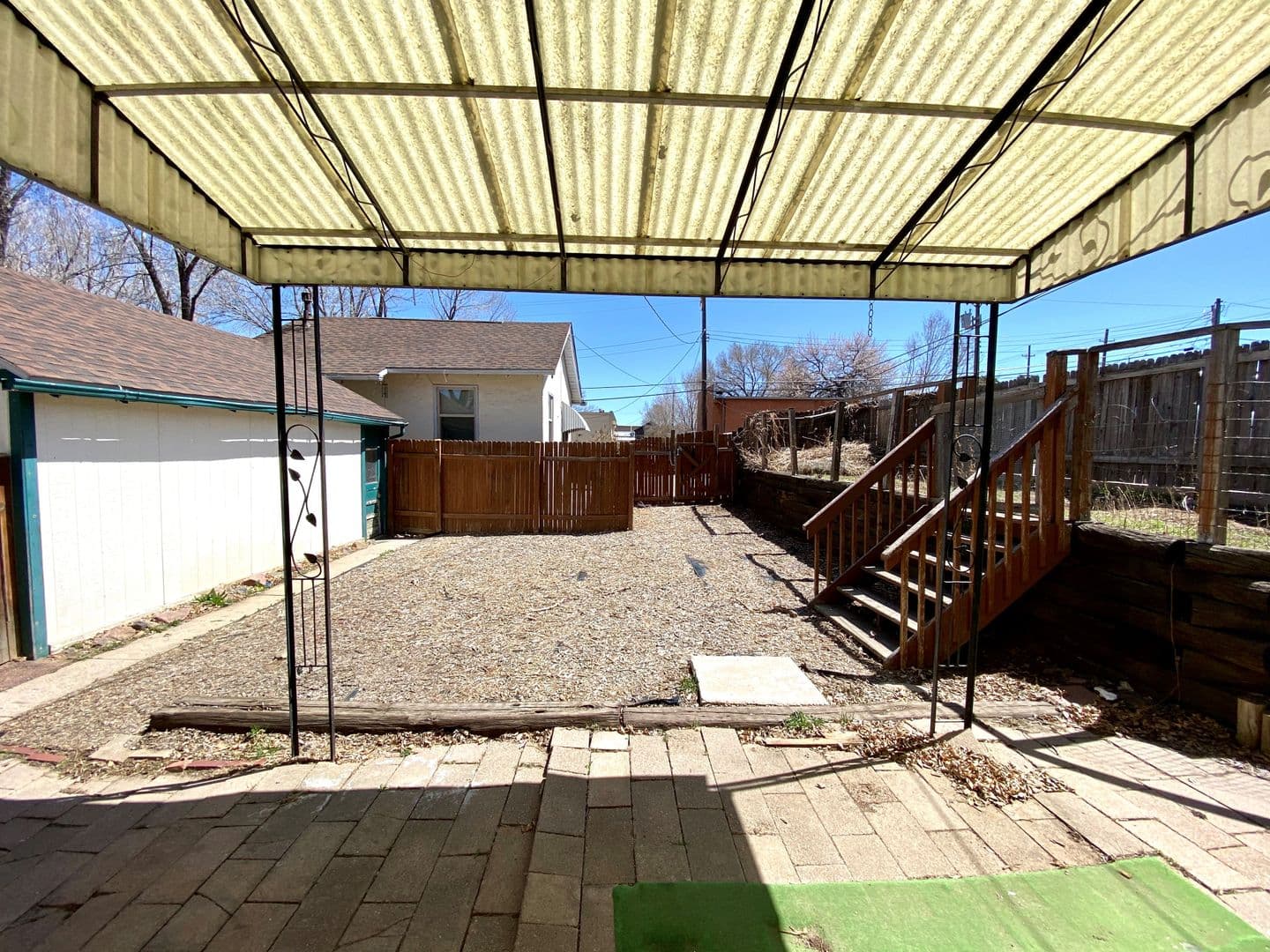 Colorado Springs House: 15 Swope Ave