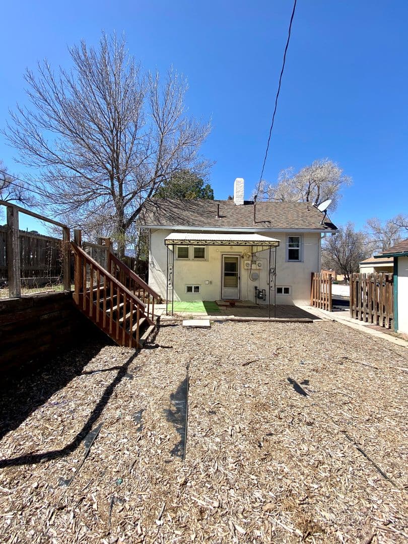 Colorado Springs House: 15 Swope Ave