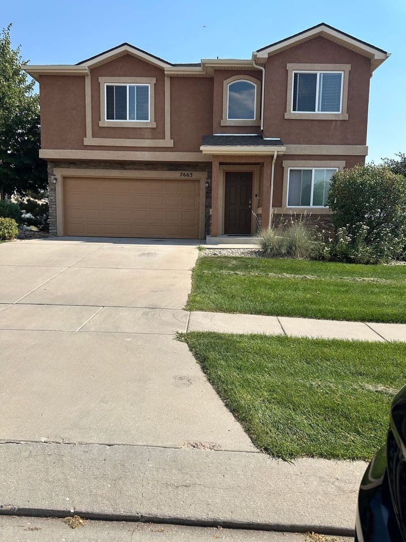 Colorado Springs House: 7663 Manistique Drive