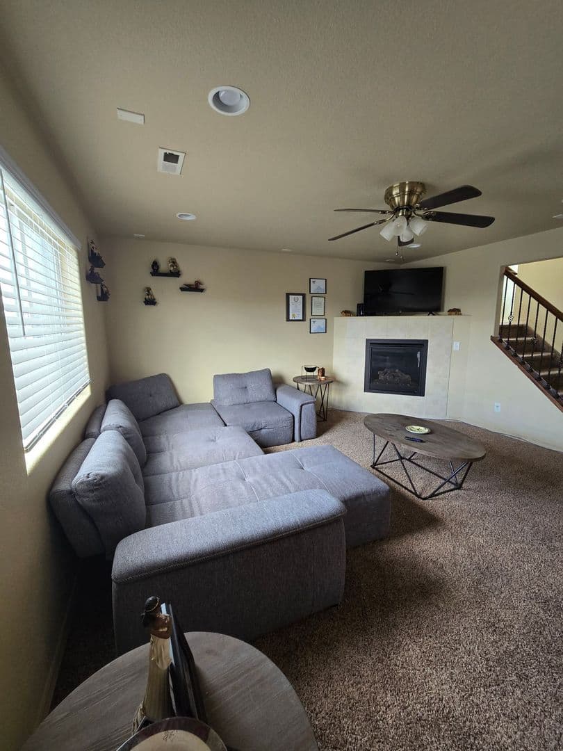 Colorado Springs House: 7663 Manistique Drive
