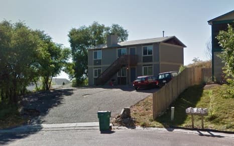 Colorado Springs Apartment: 2025 West Yampa Street
