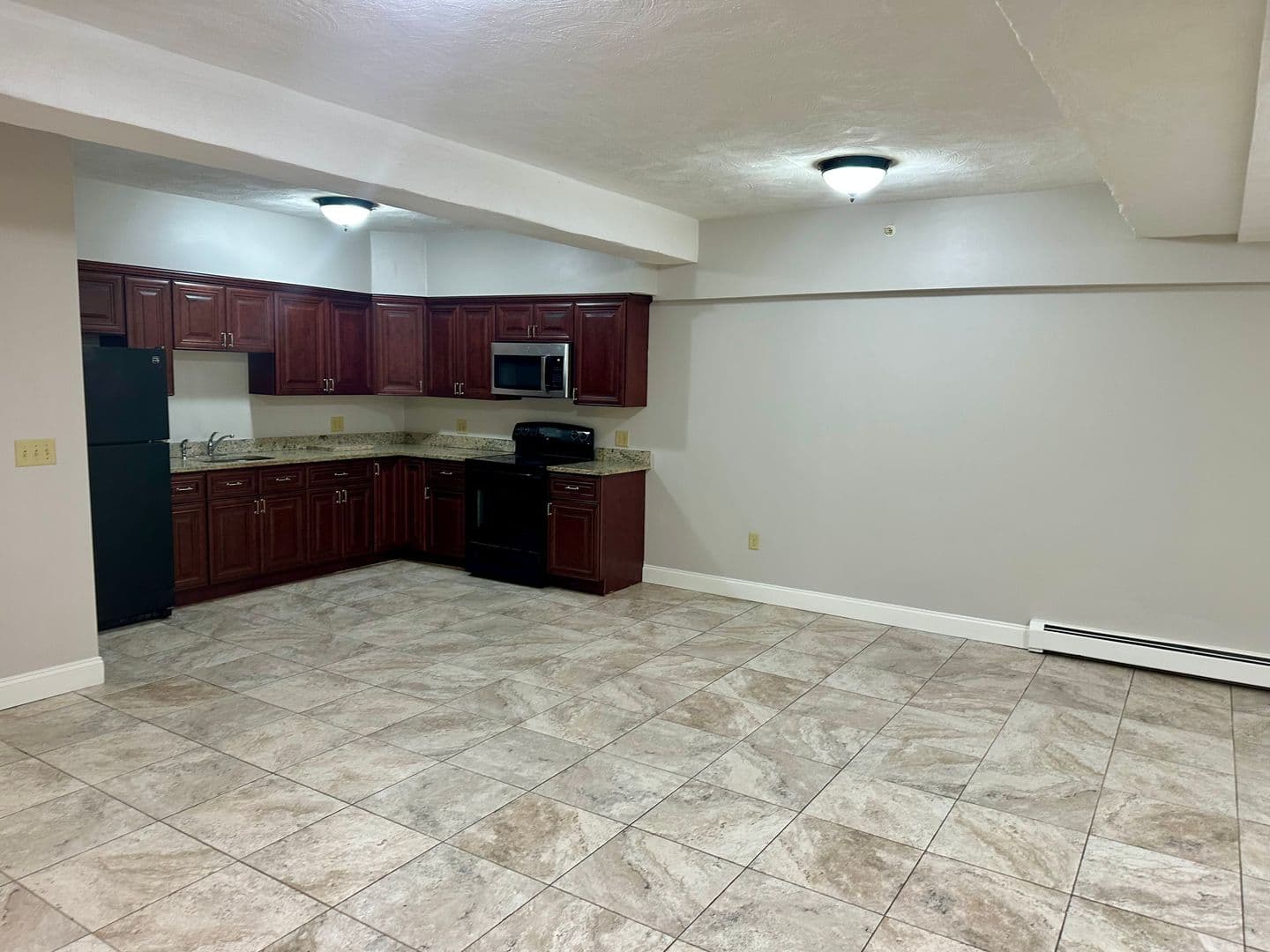 Lawrence Apartment: 158-166 Garden Street