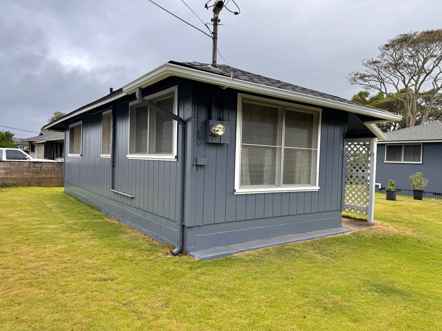 Kapaa Apartment: Lulo Rd.