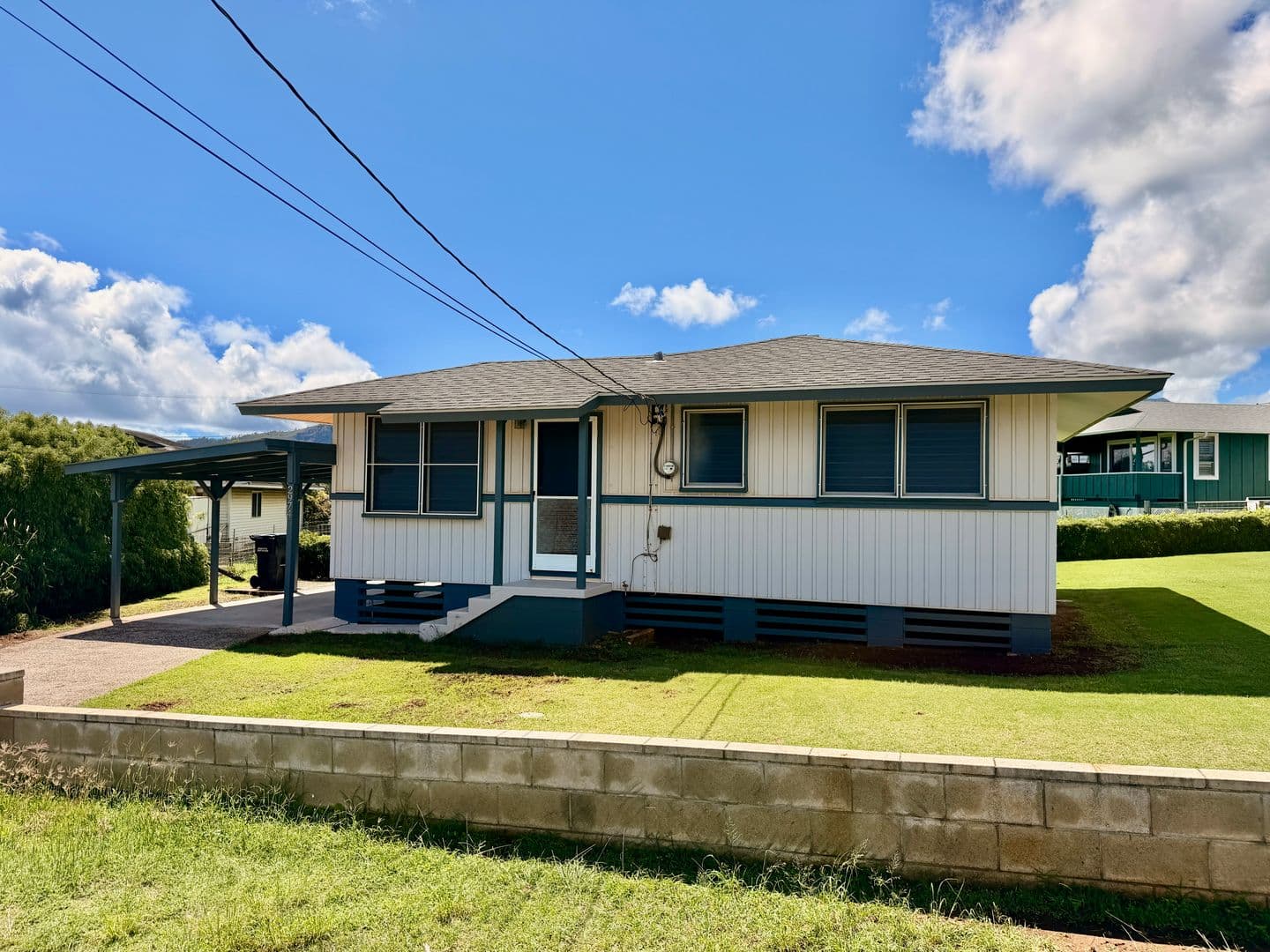 Lihue House: Pua Loke St.