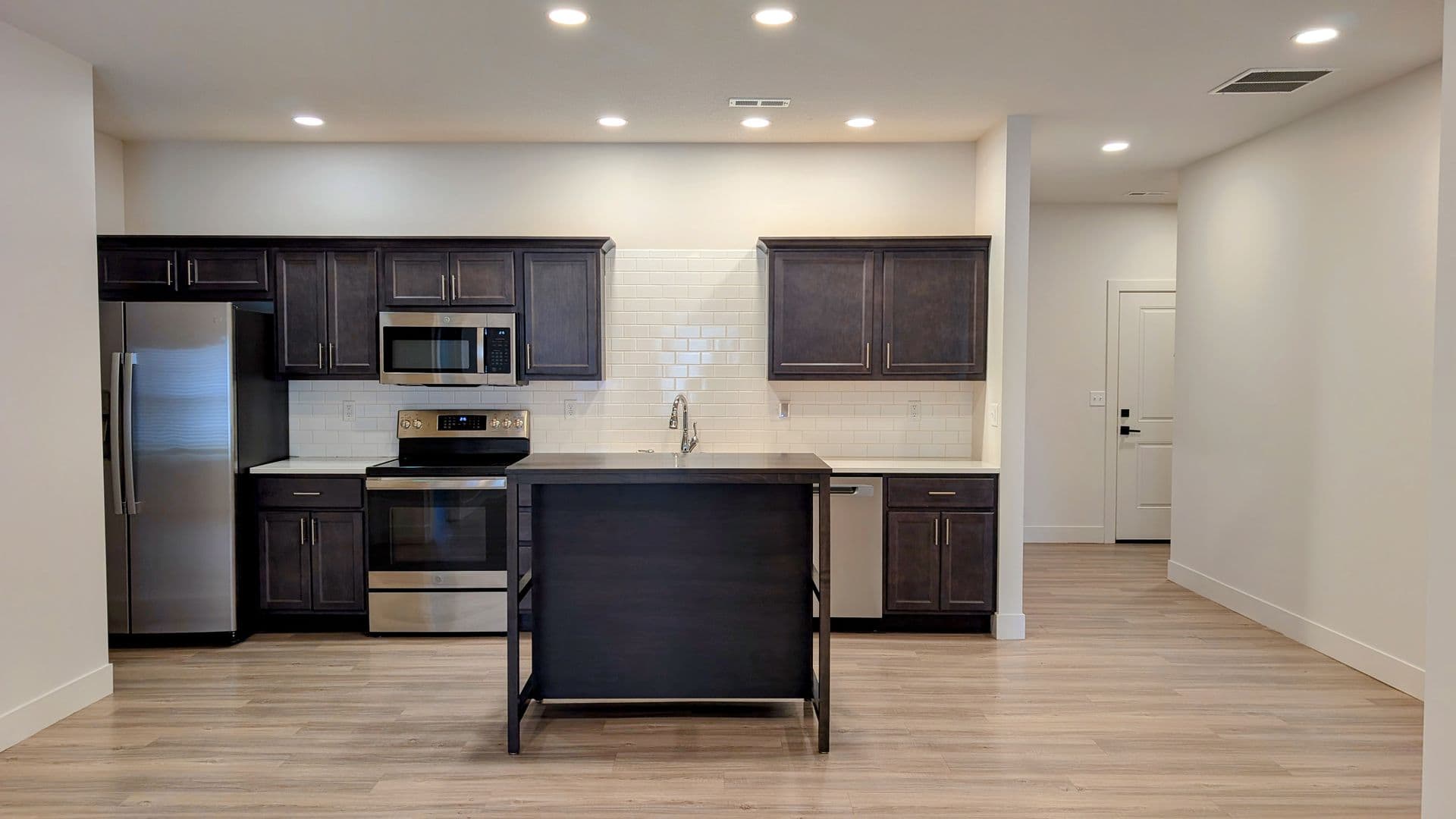 Mahomet Townhome: 1852 Vision Ct