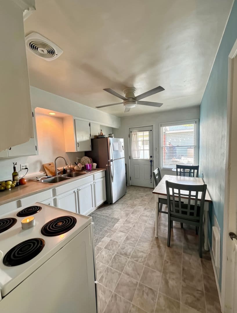 Medford House: 429 Fairmount Street