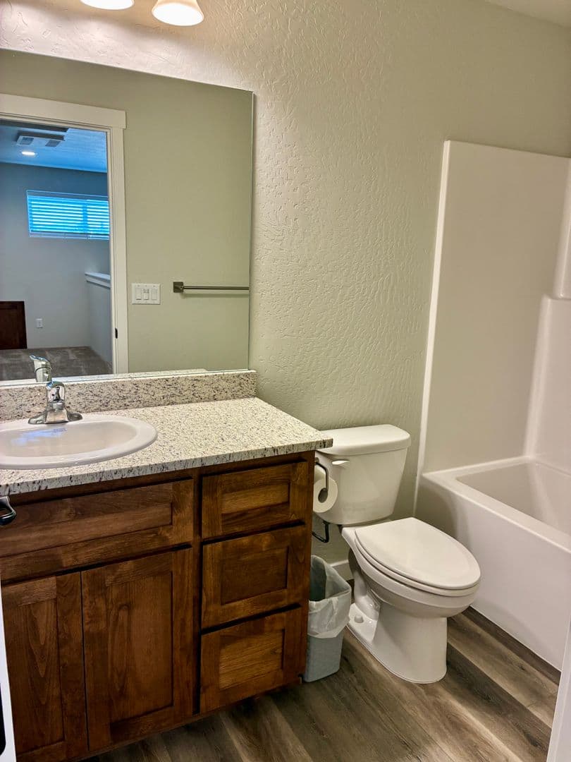Central Point House: 1133 Annalise Street