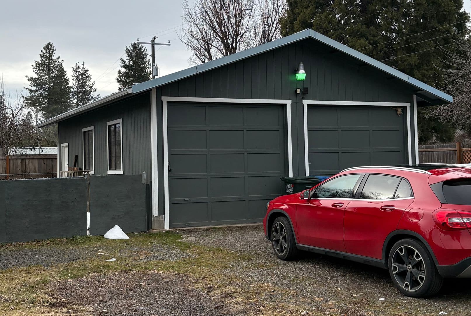 Butte Falls House: 251 Cedar St