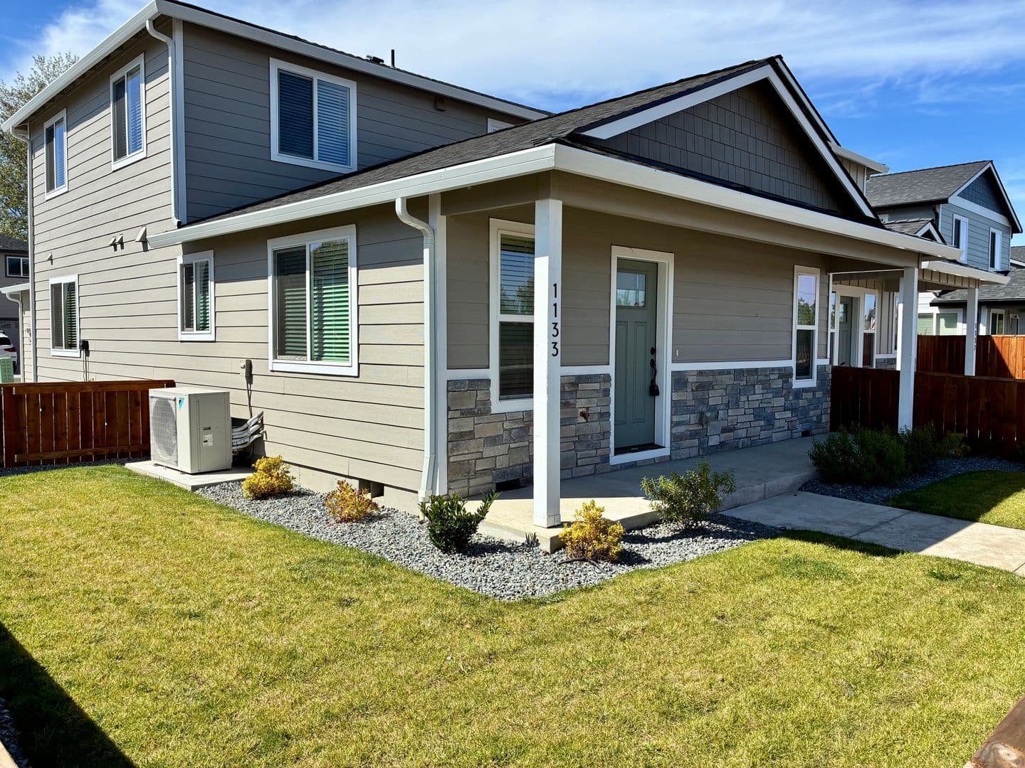 Central Point House: 1133 Annalise Street