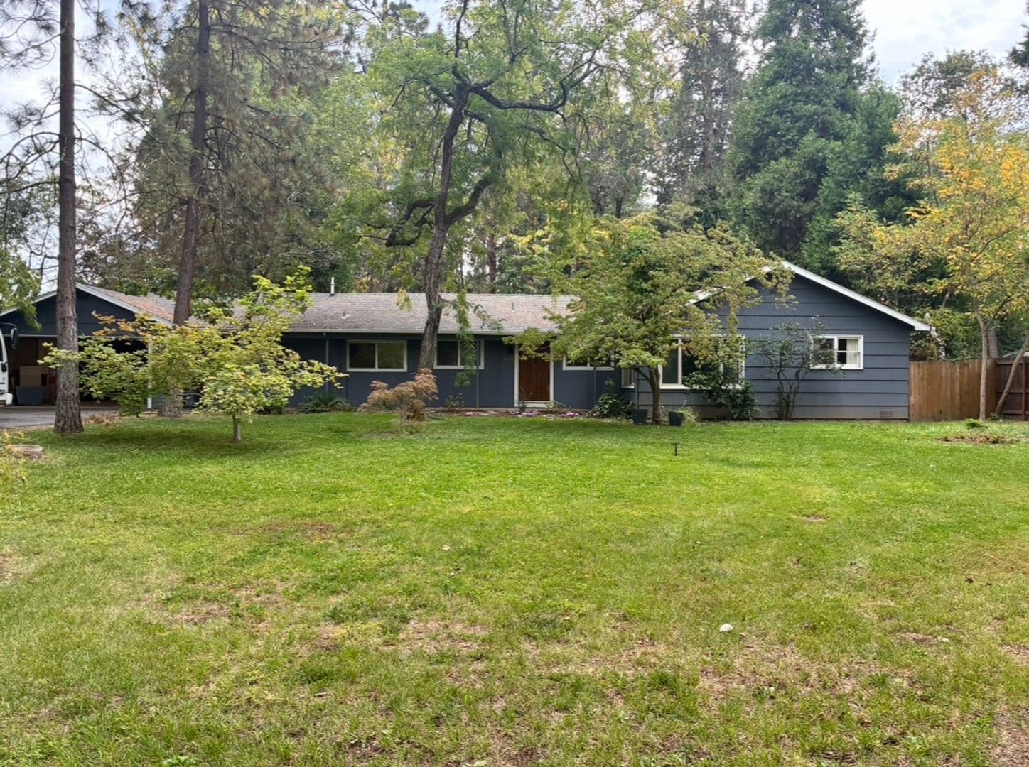 Medford House: 3333 Madrona Lane