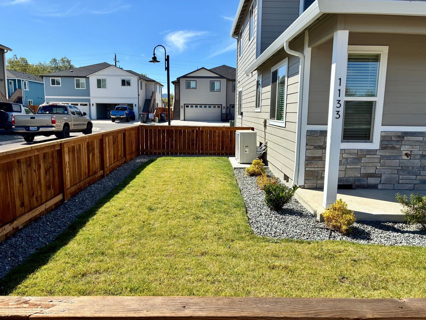 Central Point House: 1133 Annalise Street